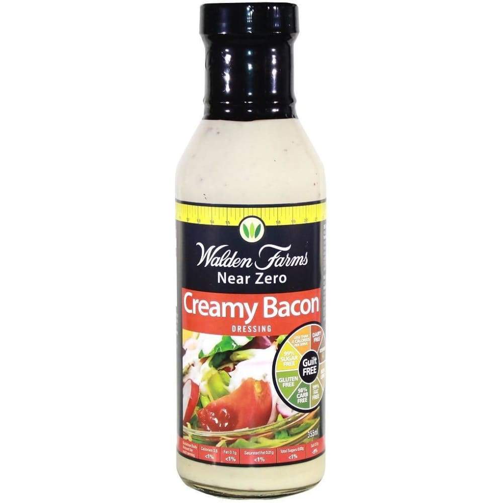 Salad Dressings, Creamy Bacon - 355 ml.