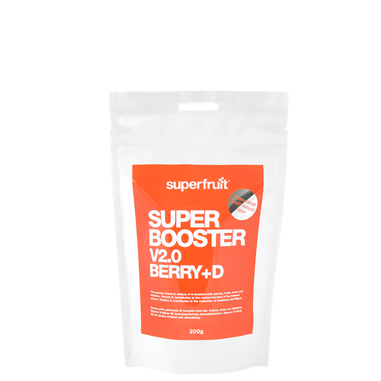 Super Booster V2.0 Berry + D, 200 g