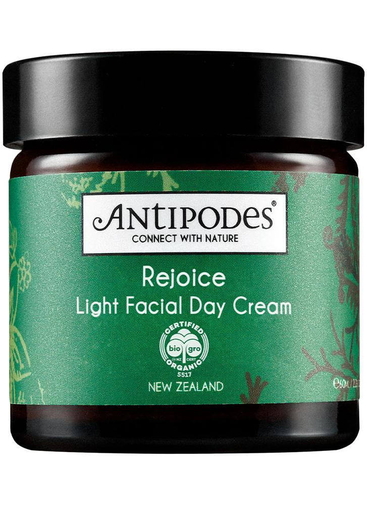 Antipodes Rejoice Light Facial Day Cream