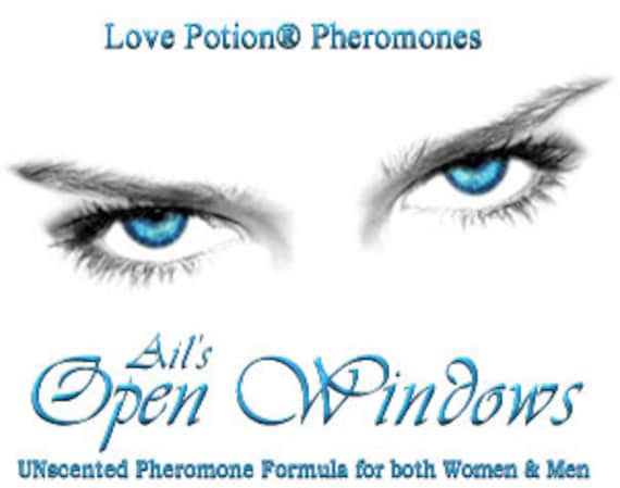 Open Windows - Unscented Pheromone Blend For Men & Women- Love Potion Magickal Perfumerie