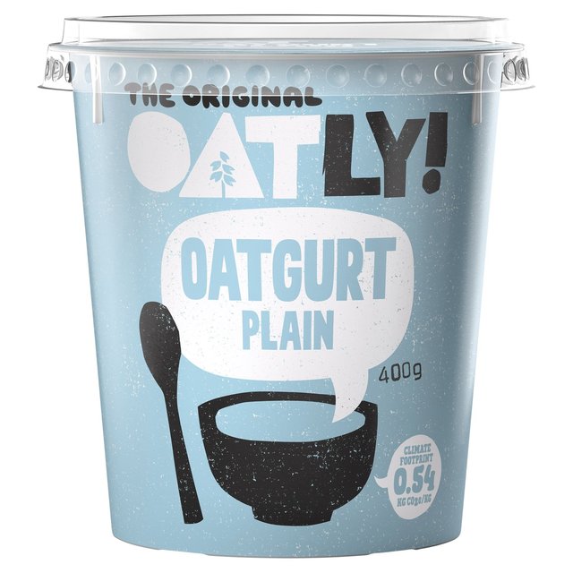 Oatly Oatgurt Plain