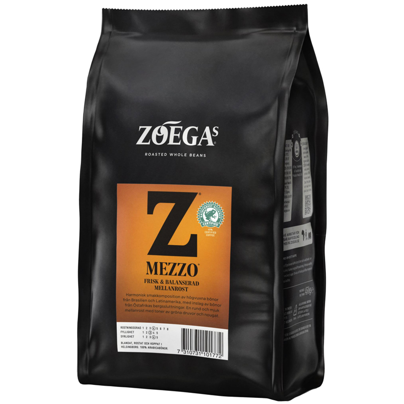 Kaffebönor Mezzo - 23% rabatt