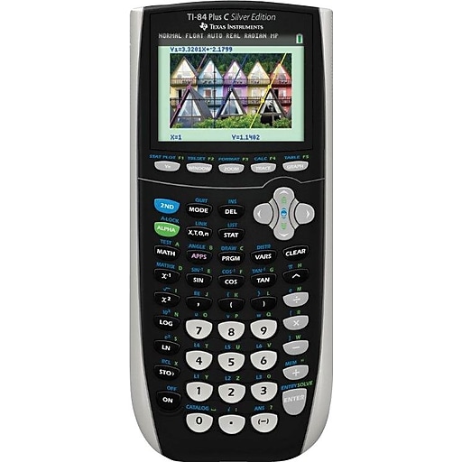 Texas Instruments TI-SEC84+ Graphing Calculator