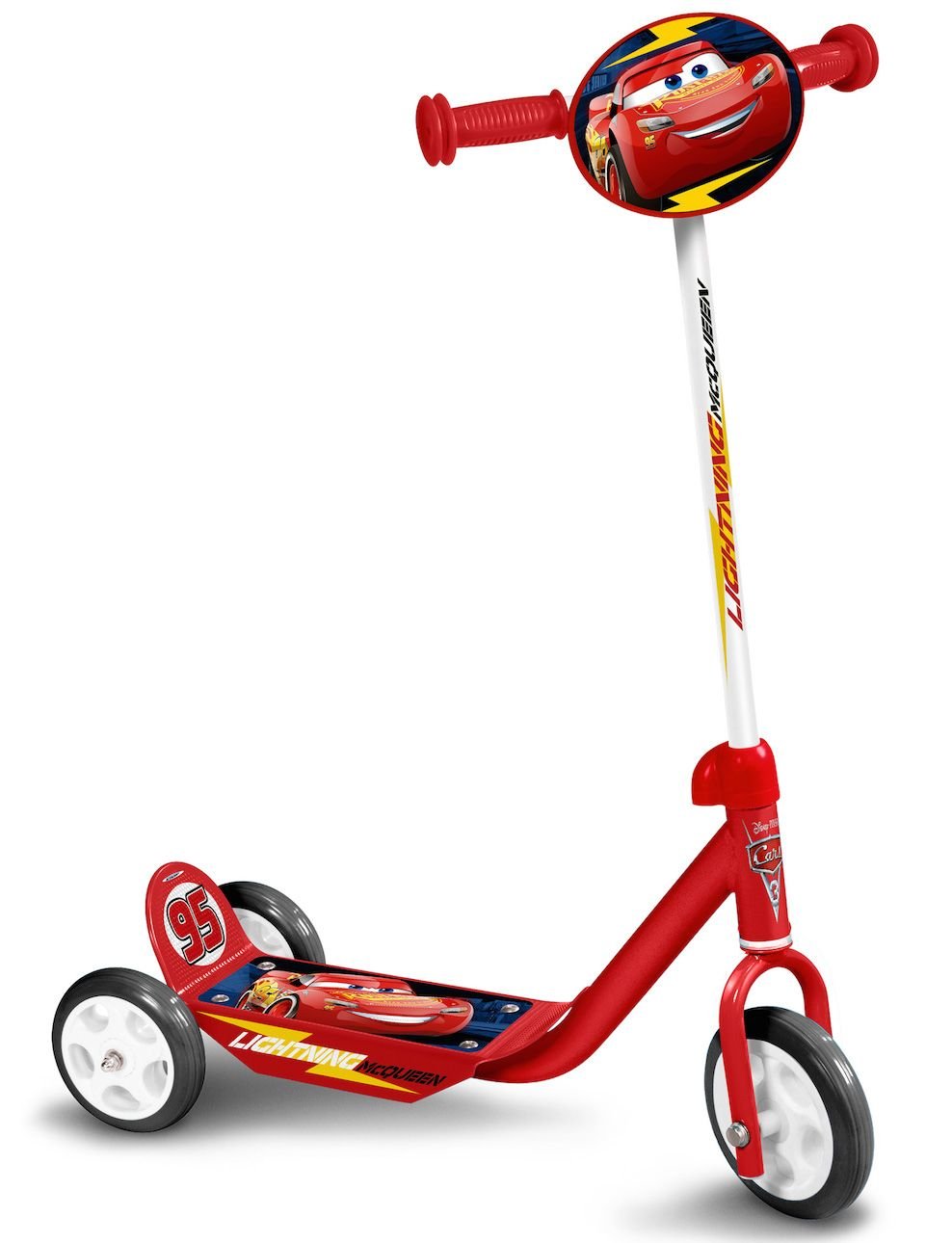 Cars - 3 Wheel Scooter (60189)