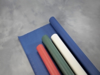 Bordpapir stof præg grøn 1,20x50m 48002 - (50 meter pr. rulle)