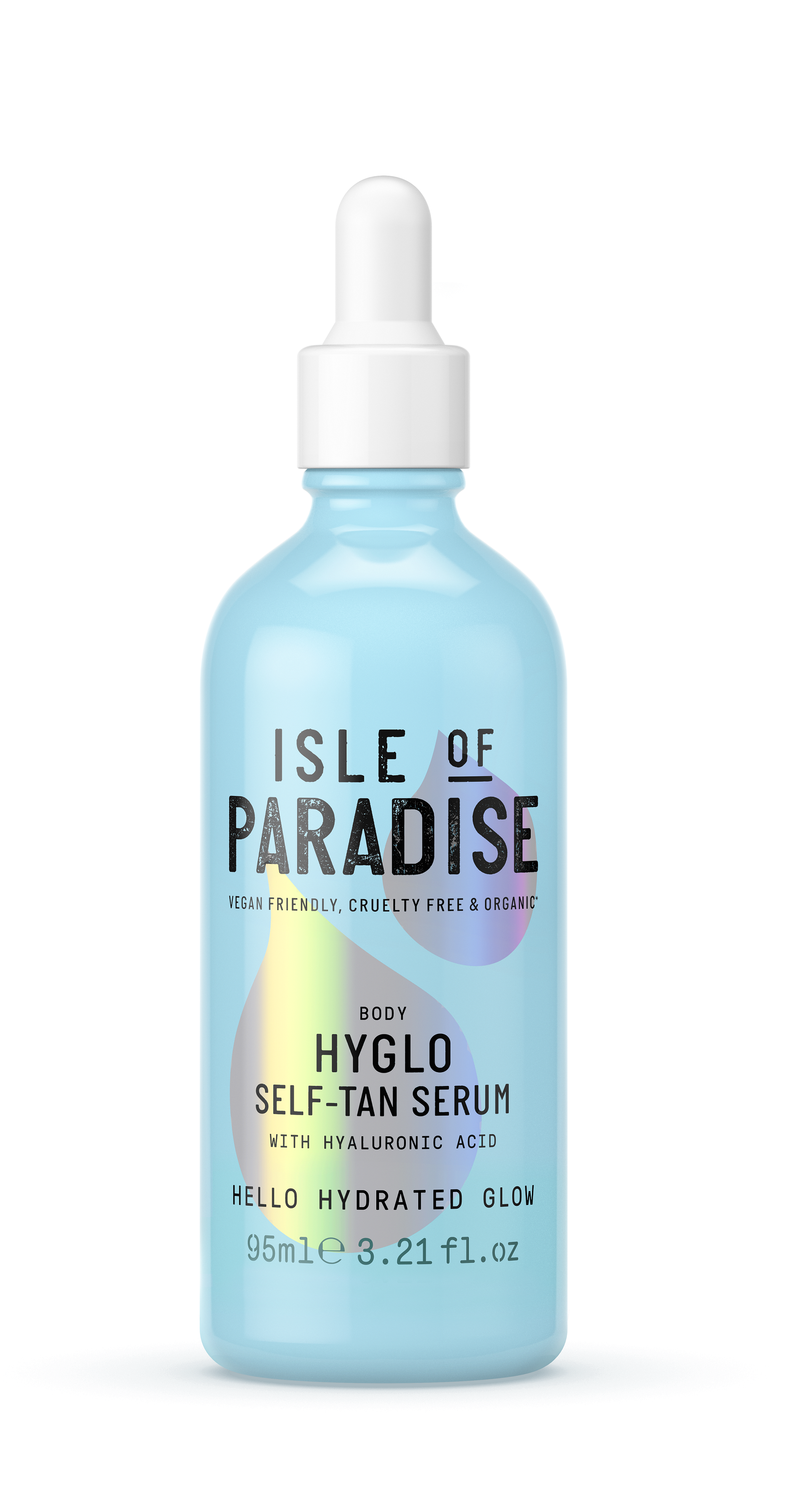 Isle of Paradise - Hyglo Body Serum 100 ml