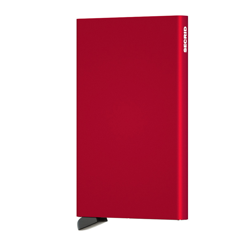 Secrid Cardprotector Red C-RED