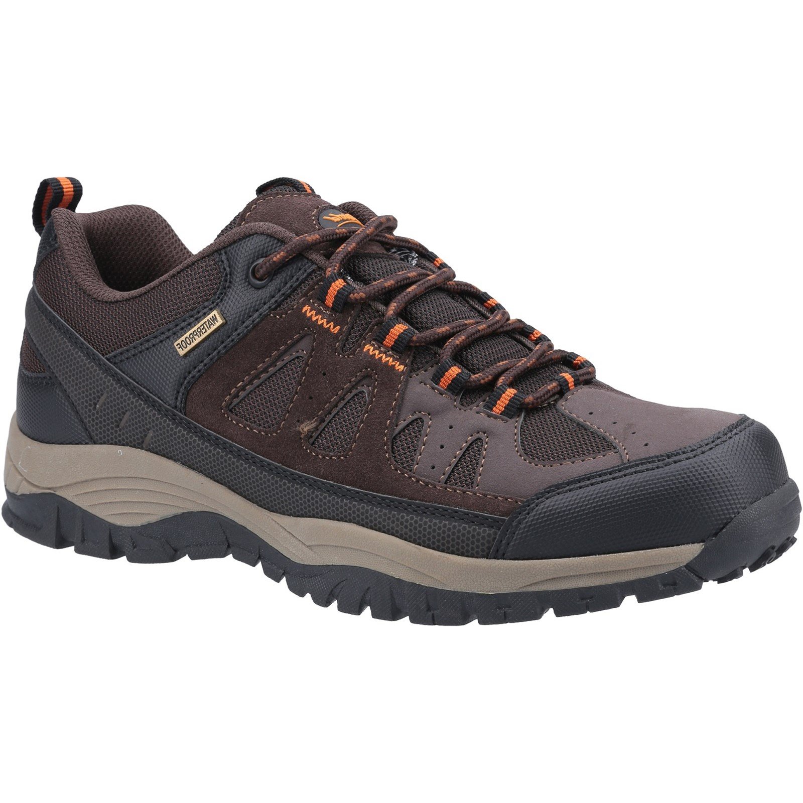 Cotswold Men's Maisemore Low Hiking Boot 32987 - Brown 11