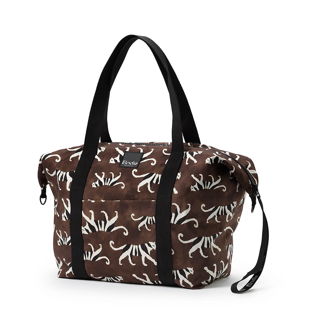Elodie Details - Soft Shell Grande - White Tiger