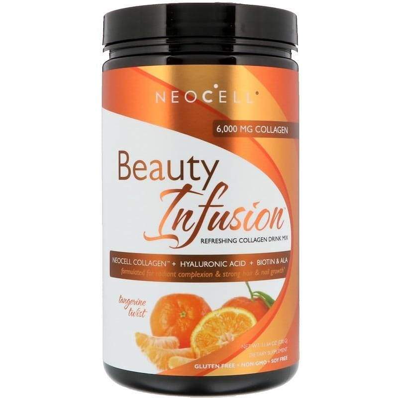 Beauty Infusion, Tangerine Twist - 330 grams