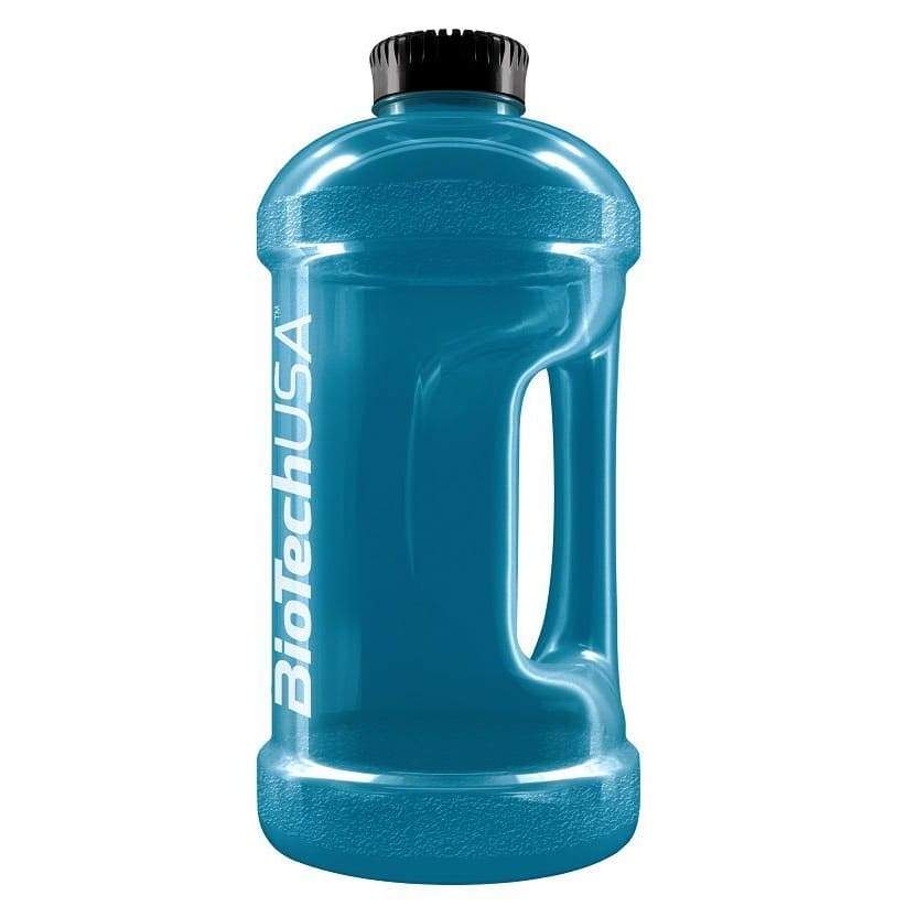 Gallon Water Jug, Light Blue - 2200 ml.