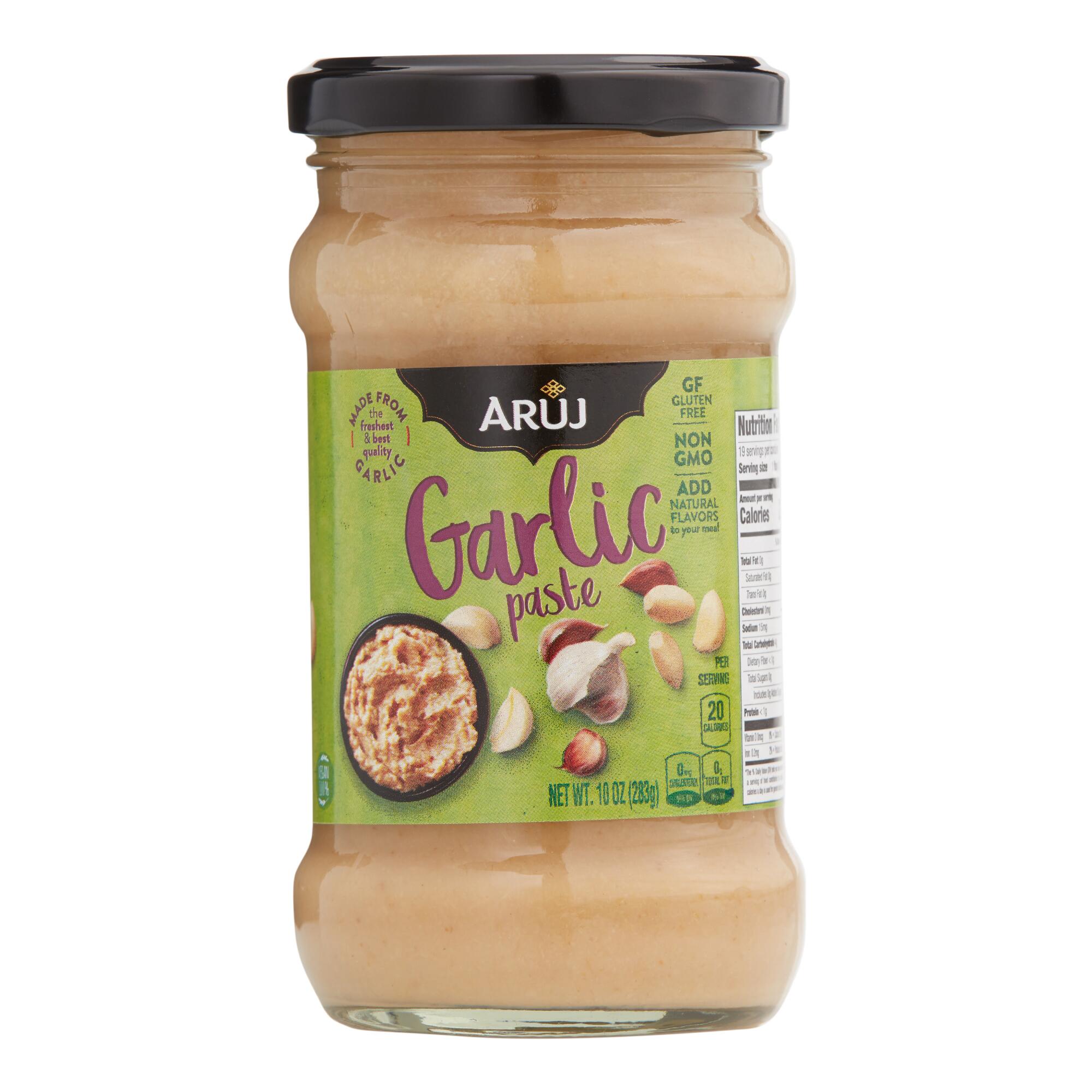 Aruj Garlic Paste by World Market