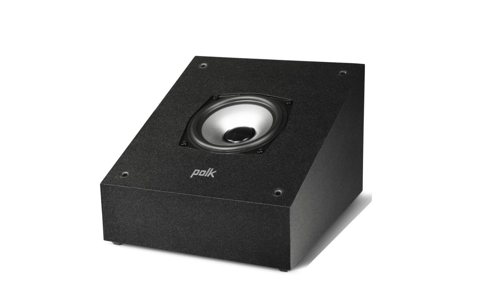 Polk Audio MXT90 Atmos korkeuskaiutinpari, musta