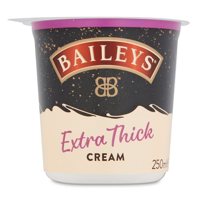 Baileys Extra Thick Cream