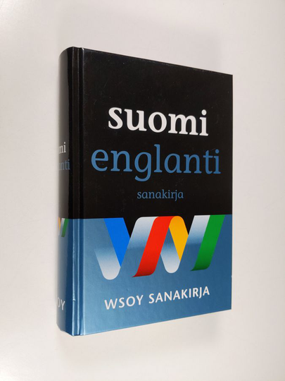 Osta Raija Hurme : Suomi-englanti-sanakirja Finnish-English-dictionary  netistä