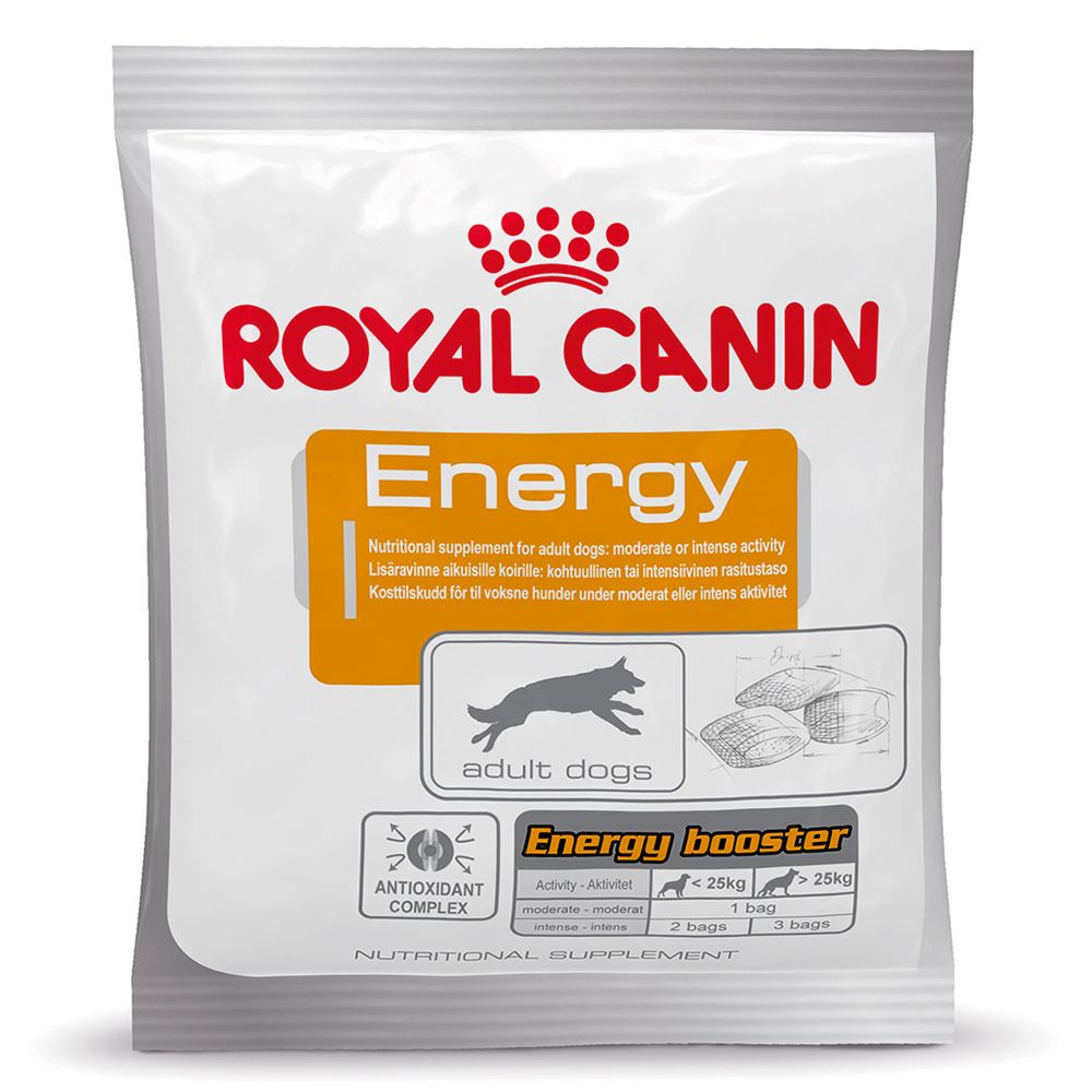 Royal Canin Energy Training Reward - Energy Booster - Saver Pack: 4 x 50g