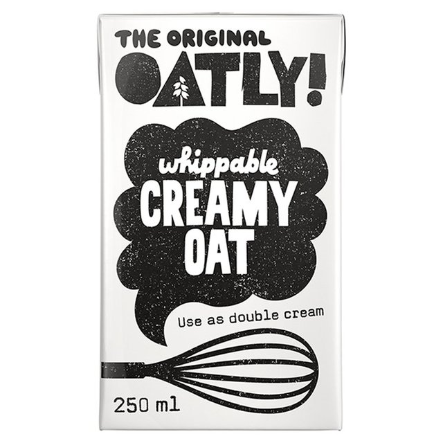 Oatly Whippable Creamy Oat