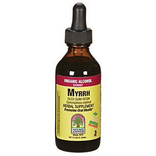 Myrrh Oleo-Gum-Resin
