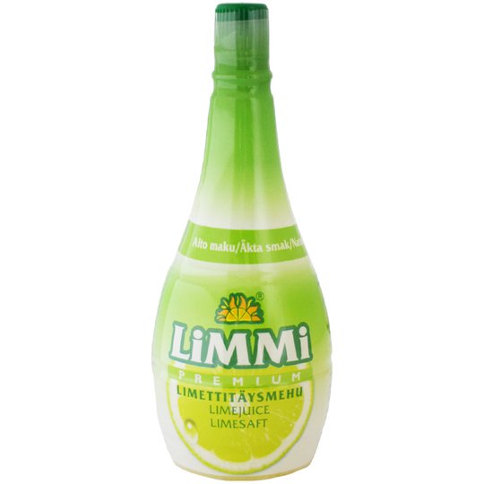 Limettitäysmehu - 21% alennus