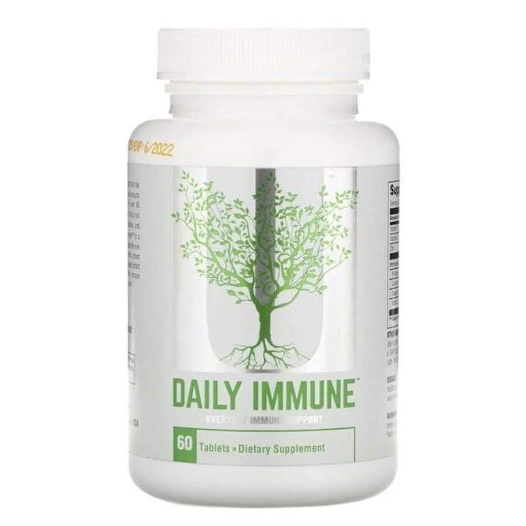 Daily Immune - 60 tablets