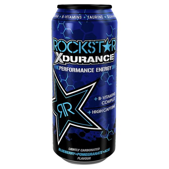Rockstar Xdurance 50cl