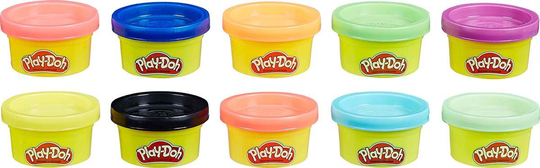 Osta Play-Doh Muovailuvaha Party Pack netistä