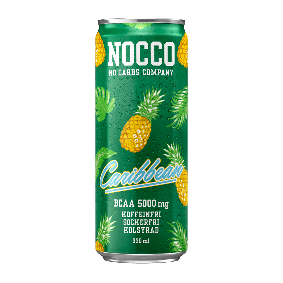 NOCCO Carribbean 33cl