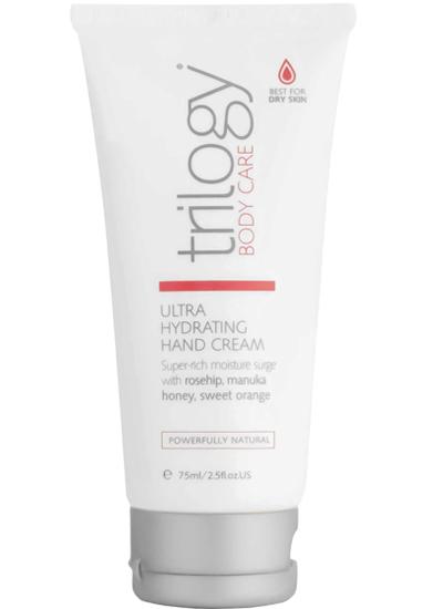 Trilogy Ultra Hydrating Hand Cream