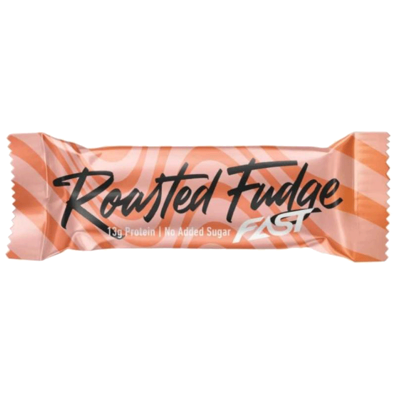 Proteiinipatukka Roasted Fudge - 44% alennus