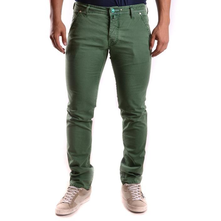 Jacob Cohen Men's Trouser Green 162713 - green 30