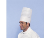 Kokkehuer Le Grand Chef Non-woven 25cm 10stk/pak - (10 stk.)