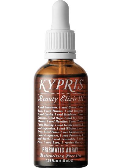 Kypris Beauty Elixir III Face Oil