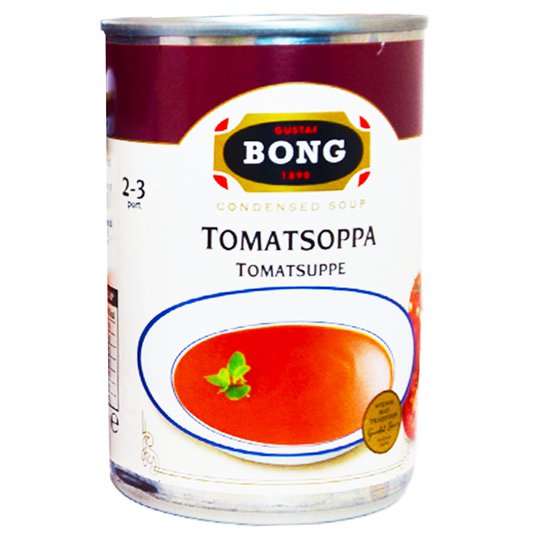 Tomaattikeitto 295 g - 65% alennus