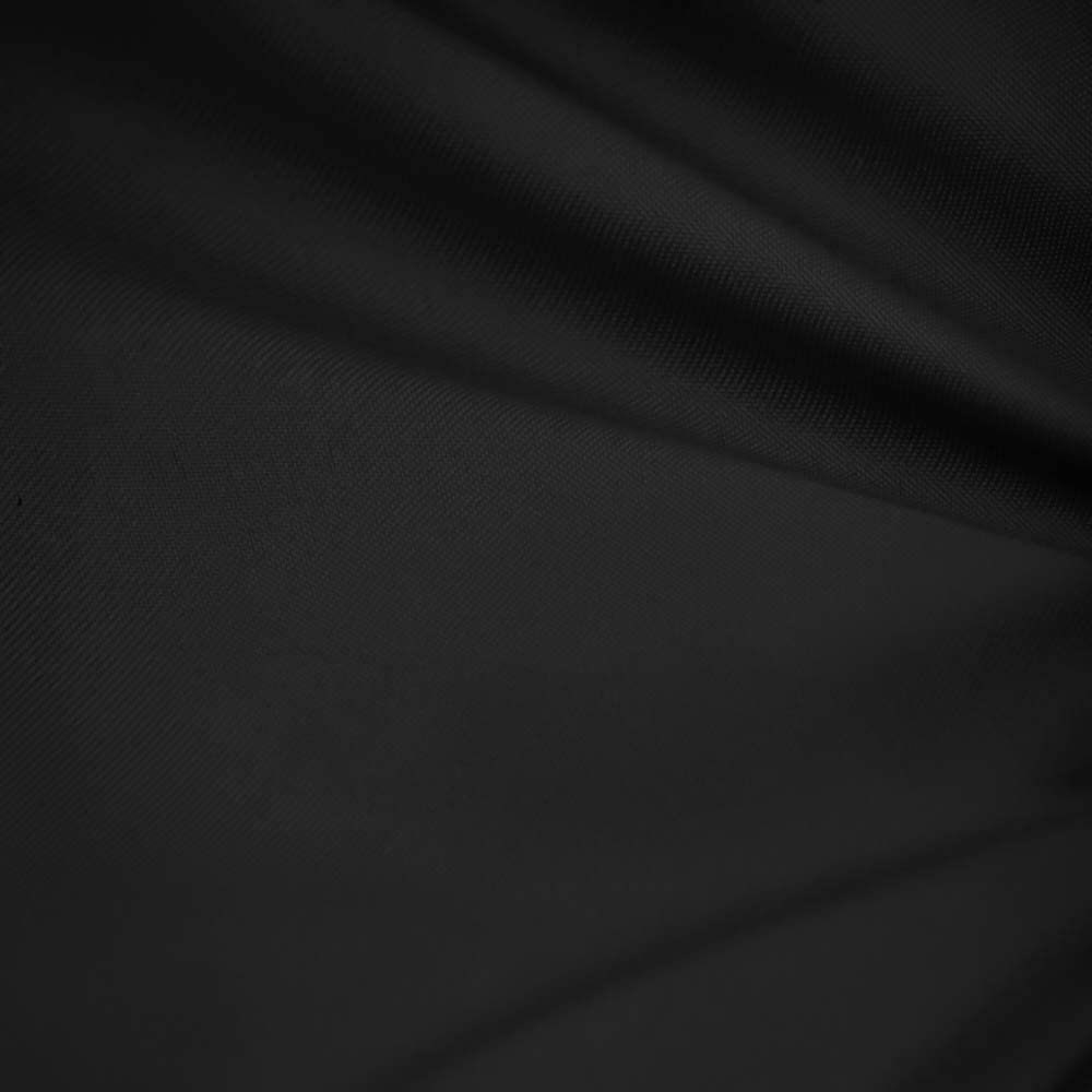 60 Wide Premium Cotton Blend Poly-Cotton Broadcloth Fabric By The Yard - Black