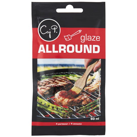 Glaze Allround - 9% alennus