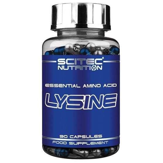 Lysine, 700mg - 90 caps