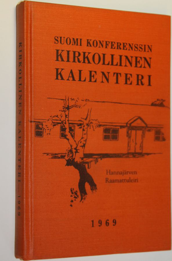 Osta Suomi konferenssin kirkollinen kalenteri 1969 netistä