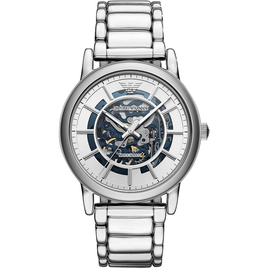 Emporio Armani Men's Meccanico Watch AR60006