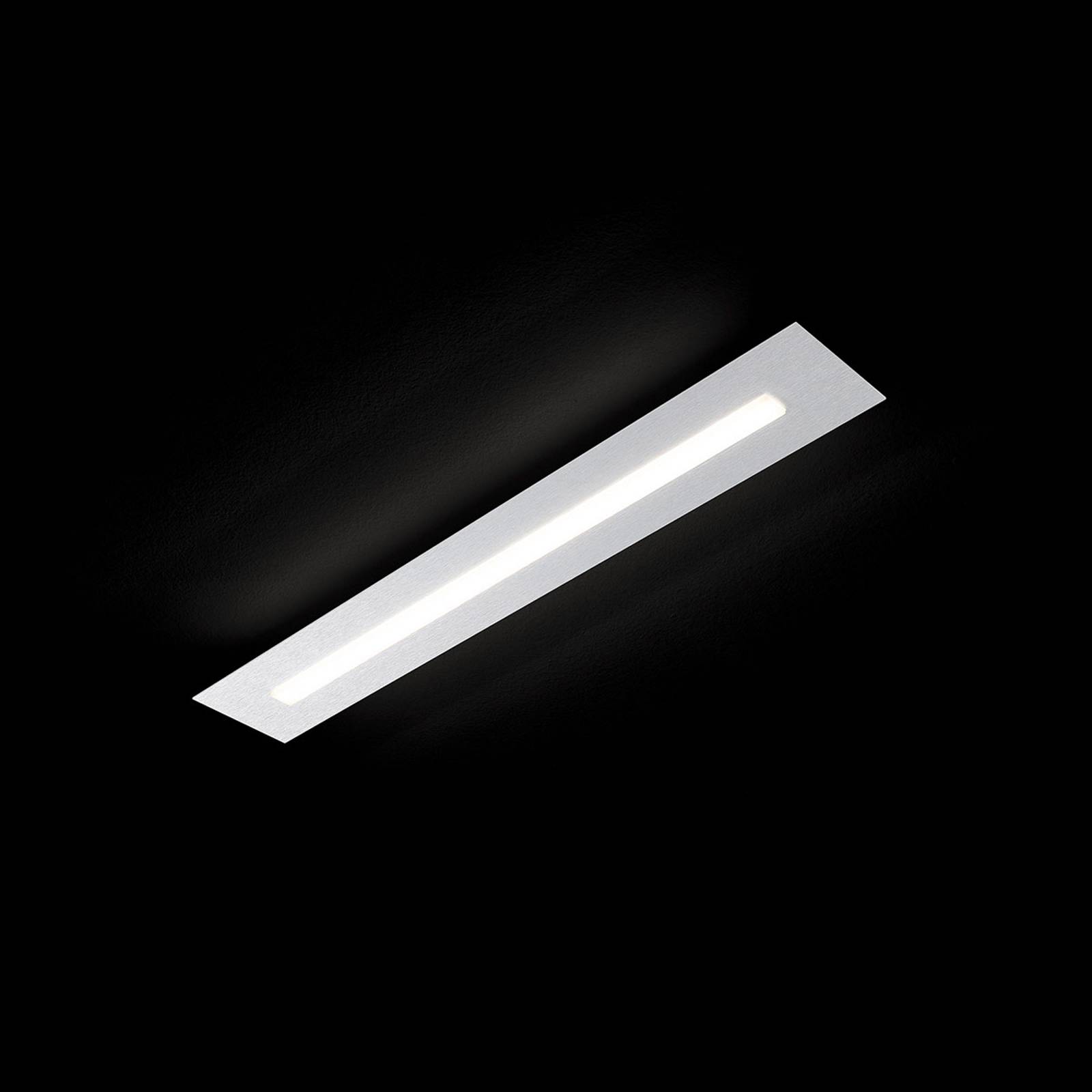 GROSSMANN Fis LED-kattovalaisin, 57 cm