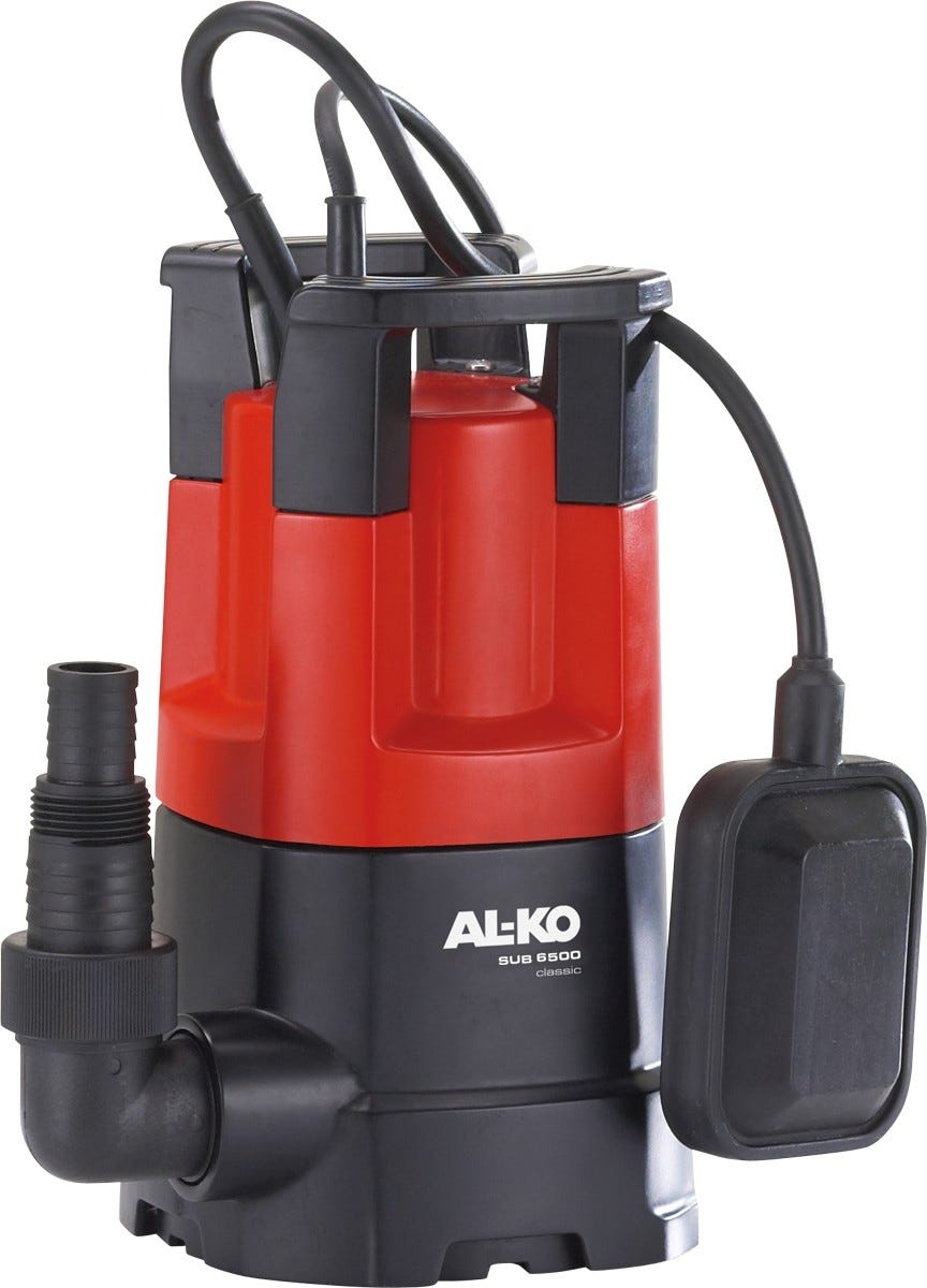 AL-KO Nedsenkbar pumpe SUB 6500 Classic
