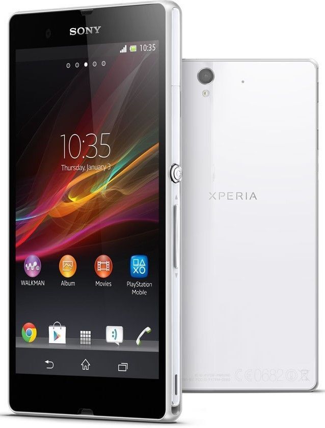 Sony Xperia z lt36H c6603 16gb white unlocked smartphone lt36h smartphone