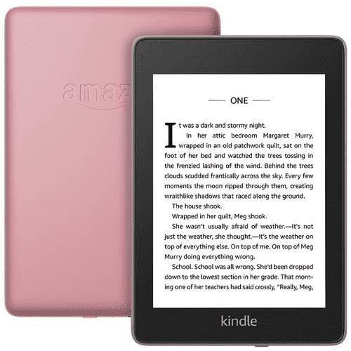 Buy Amazon Kindle Paperwhite 4 32GB Plum (Pink) online | Technium