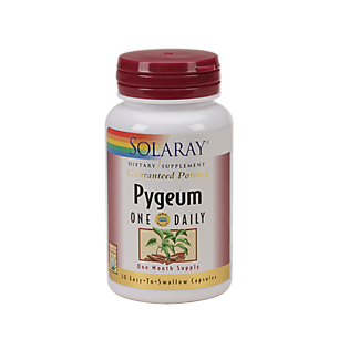 Pygeum - Once Daily (30 Capsules)