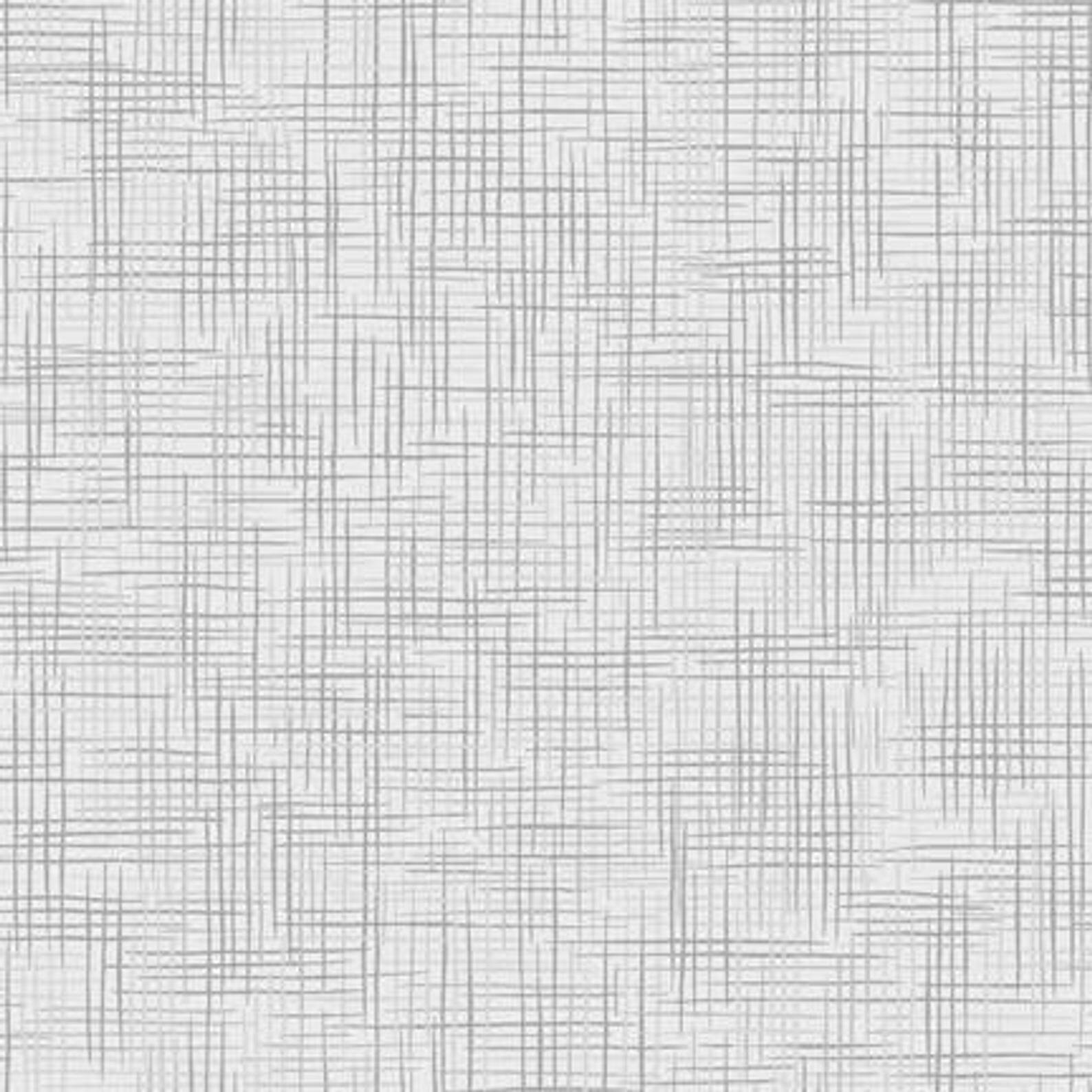 Harmony Woven in Ash - Gray Cotton Blender By Quilting Treasures 24776-K Yardage Cut Continuously