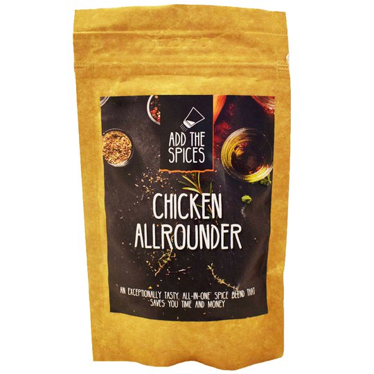 Mausteseos "Chicken Allrounder" 80g - 38% alennus