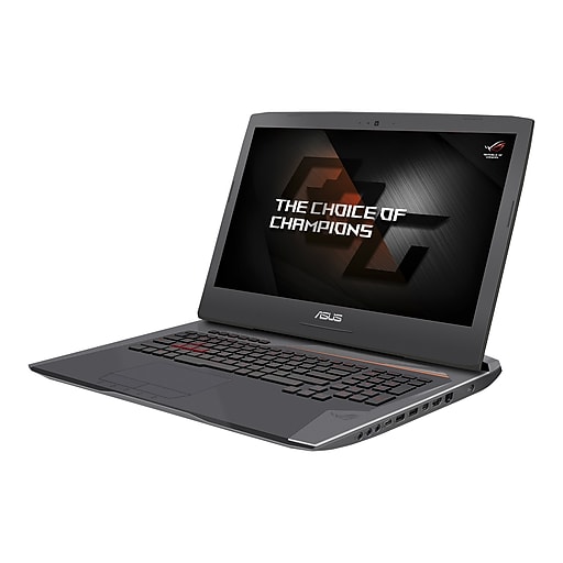 ASUS ROG G752VS OC Edition XB72K 17.3" Notebook Laptop, Intel i7