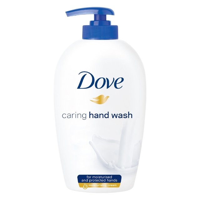 Dove Liquid Moisturising Cream Handwash for Soft and Smooth Hands
