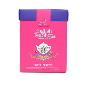 English Tea Shop Super Berries Ø - 80 g