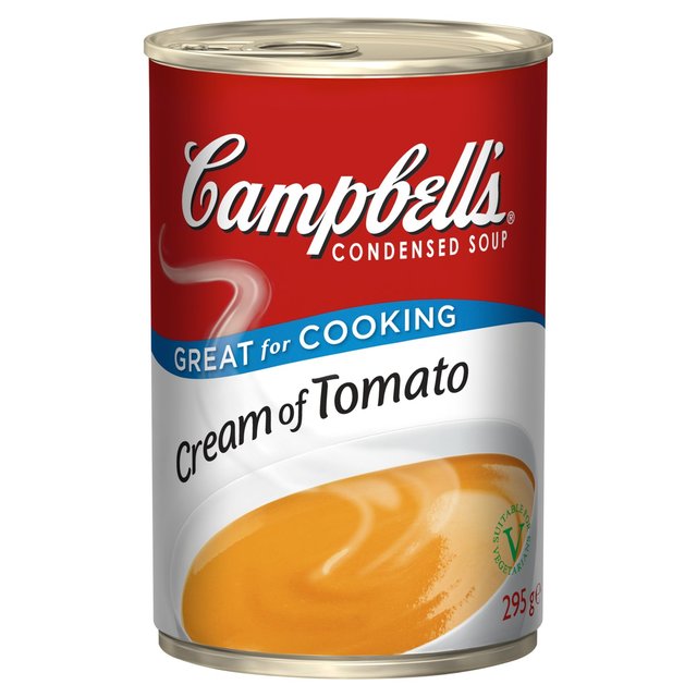 Campbell's Cream Of Tomato Condensed Soup