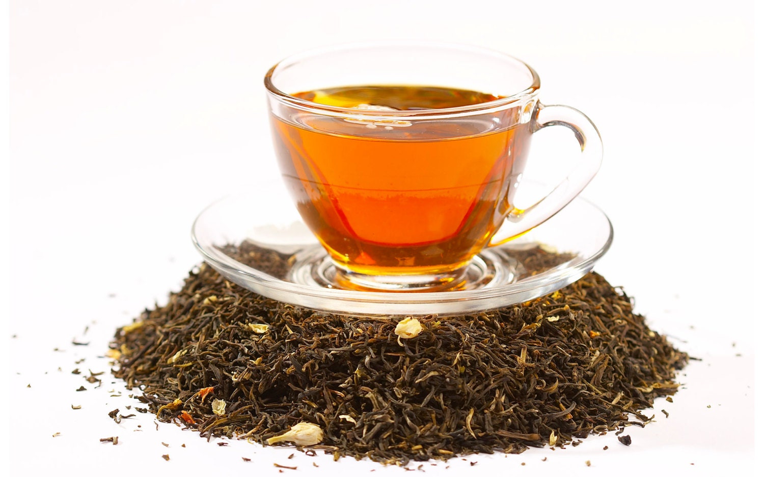 Tea Loose Sampler 32 Blends Of Hand Blended Loose Leaf Tea 1 Ounce Each